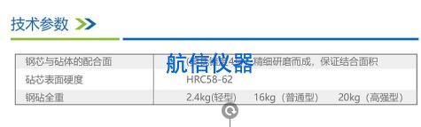 校验钢砧