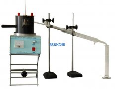 液体石油沥青蒸馏试验器