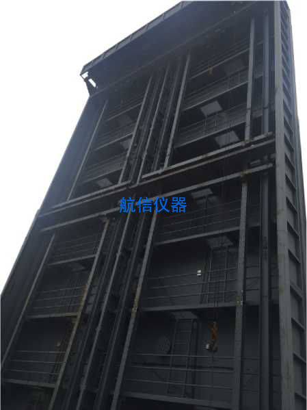 TMQD建筑幕墙四性检测设备(图1) 建筑幕墙四性检测设备