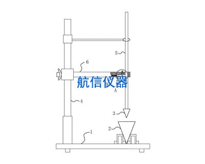 砂浆稠度仪