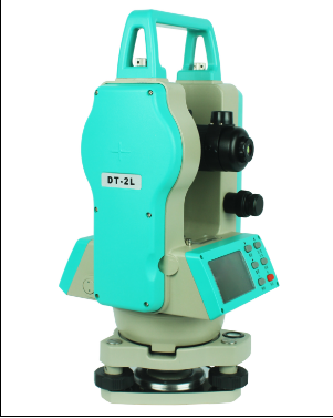 DT-2L激光电子经纬仪