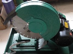 HQP-100型 混凝土切片机