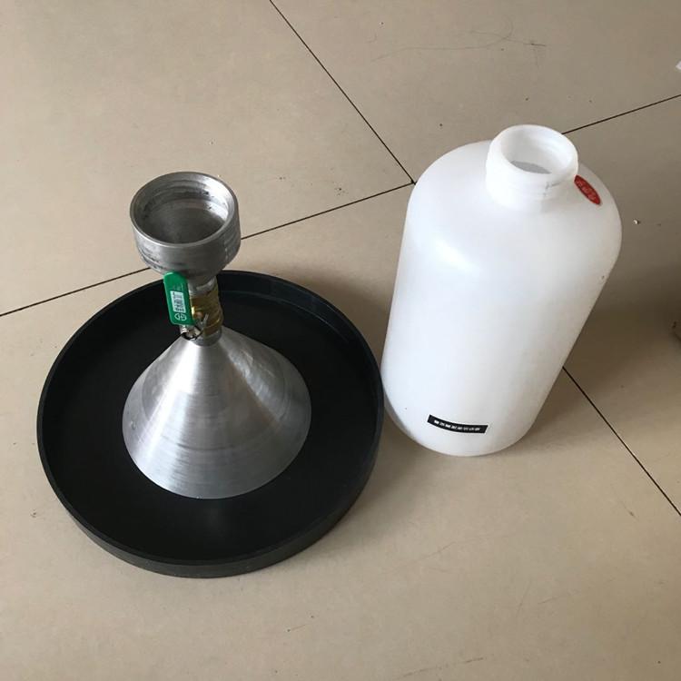 灌砂法容重测定仪