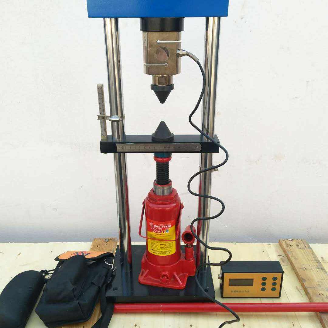 HRDZ-2 岩石点荷仪