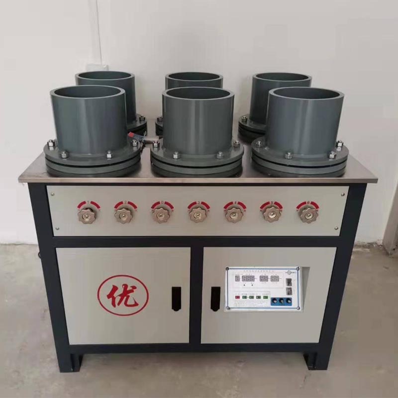 HP-4.0 自动调压混凝土抗渗仪