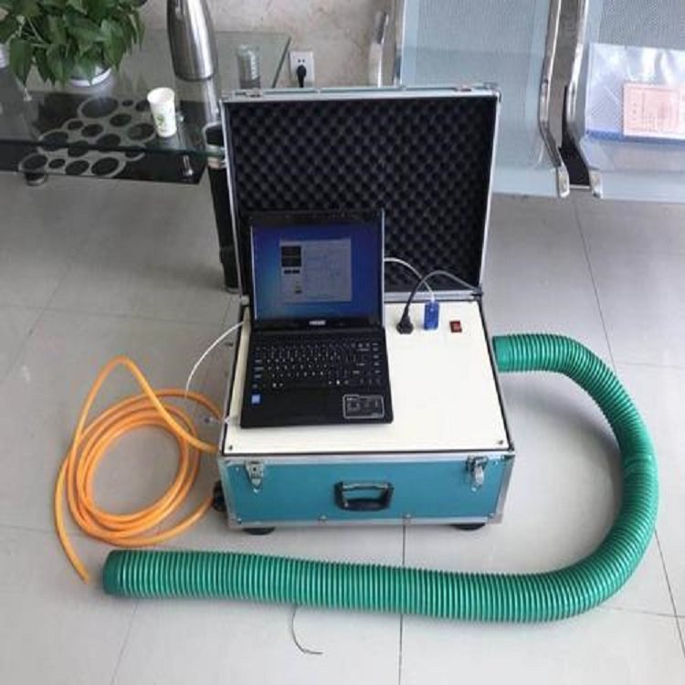建筑门窗气密性能现场检测仪