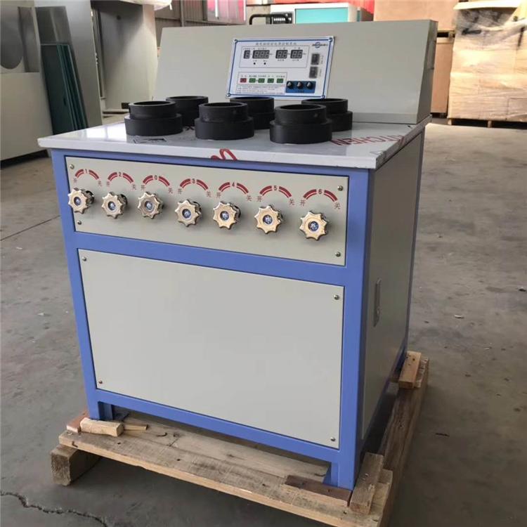 SS-15型数显砂浆渗透仪