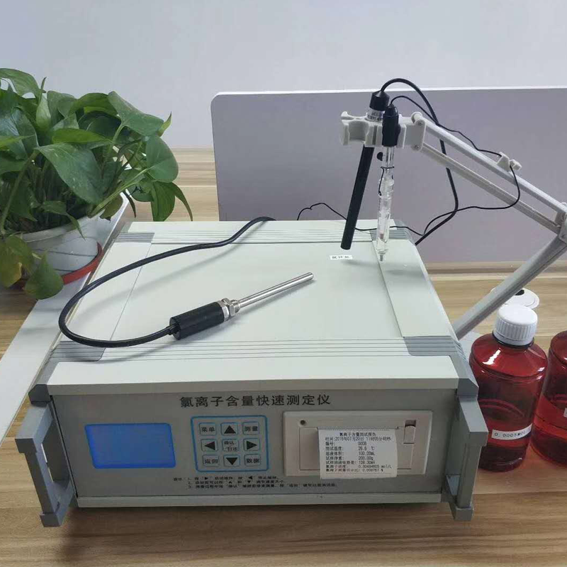ZD-6D型混凝土氯离子电通量测定仪