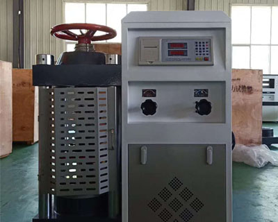 YES-2000型混凝土压力试验机