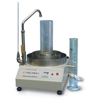 土工布透水性测定仪