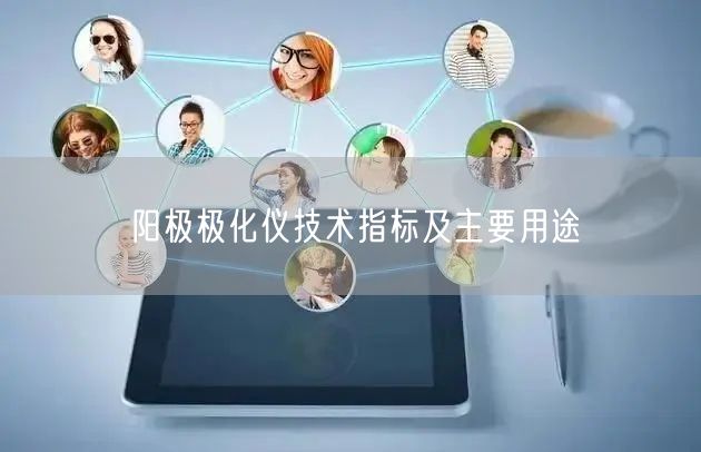 阳极极化仪技术指标及主要用途(图1) 阳极极化仪技术指标及主要用途(图1)