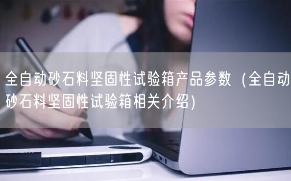 全自动砂石料坚固性试验箱产品参数（全自动砂石料坚固性试验箱相关介绍）(图1)