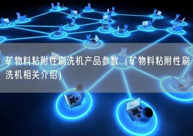 矿物料粘附性刷洗机产品参数（矿物料粘附性刷洗机相关介绍）(图1)