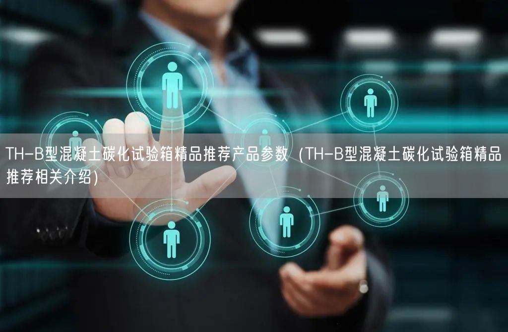 TH-B型混凝土碳化试验箱精品推荐产品参数（TH-B型混凝土碳化试验箱精品推荐相关介绍）(图1)