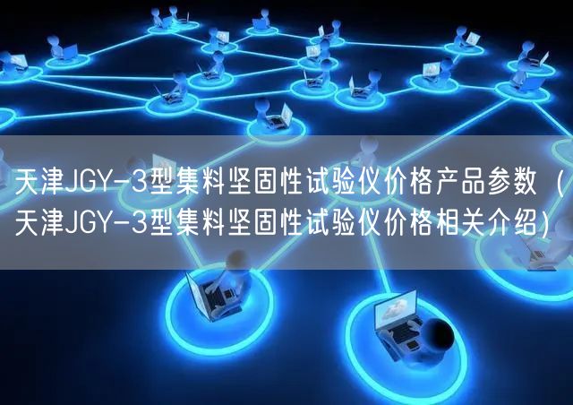 天津JGY-3型集料坚固性试验仪价格产品参数（天津JGY-3型集料坚固性试验仪价格相关介绍）(图1)