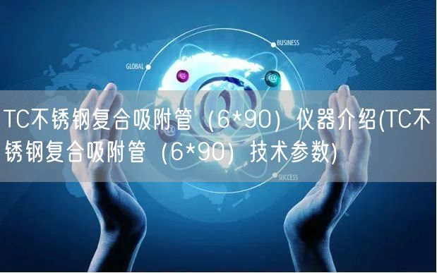TC不锈钢复合吸附管（6*90）仪器介绍(TC不锈钢复合吸附管（6*90）技术参数)(图1)