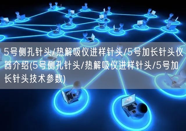 5号侧孔针头/热解吸仪进样针头/5号加长针头仪器介绍(5号侧孔针头/热解吸仪进样针头/5号加长针头技术参数)(图1)