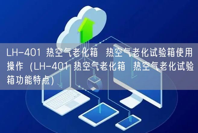 LH-401 热空气老化箱  热空气老化试验箱使用操作（LH-401 热空气老化箱  热空气老化试验箱功能特点）(图1)