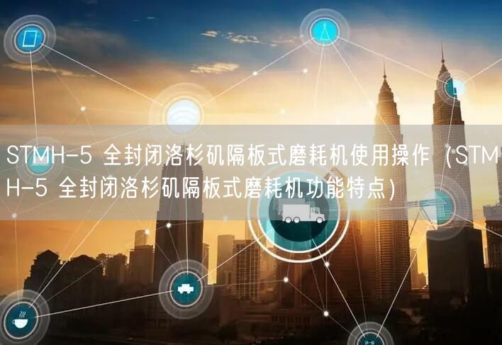 STMH-5 全封闭洛杉矶隔板式磨耗机使用操作（STMH-5 全封闭洛杉矶隔板式磨耗机功能特点）(图1)