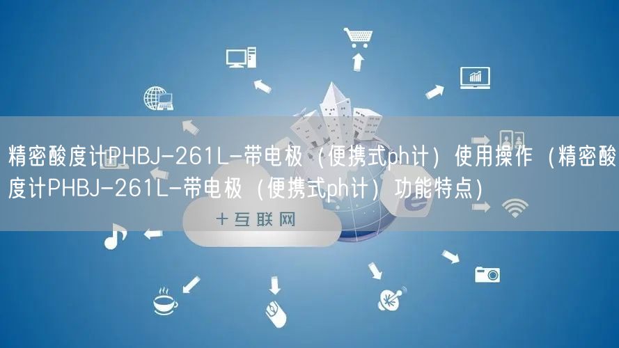 精密酸度计PHBJ-261L-带电极（便携式ph计）使用操作（精密酸度计PHBJ-261L-带电极（便携式ph计）功能特点）(图1)