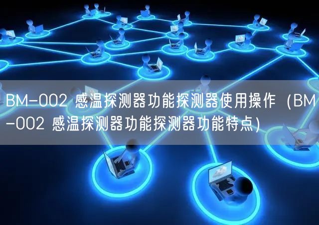 BM-002 感温探测器功能探测器使用操作（BM-002 感温探测器功能探测器功能特点）(图1)