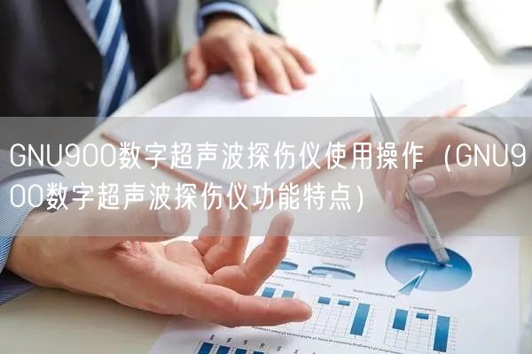 GNU900数字超声波探伤仪使用操作（GNU900数字超声波探伤仪功能特点）(图1)