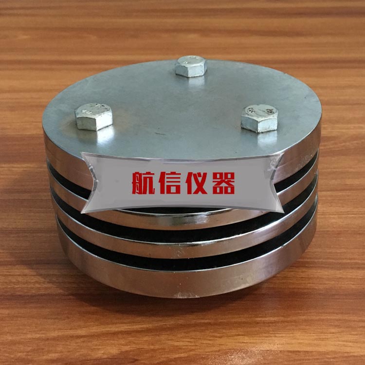 橡胶压缩永久变形装置