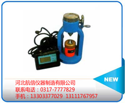 砌体砂浆强度点荷仪